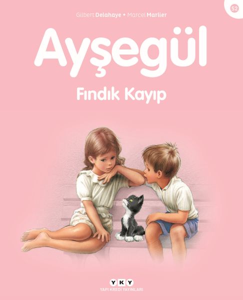 Ayşegül Serisi 52- Fındık Kayıp